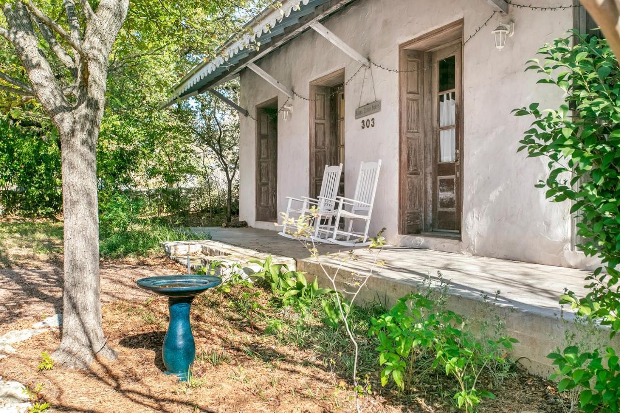 Adams Travis - 1B1Ba, Pet Friendly With Fee, Walk To Main Villa Fredericksburg Dış mekan fotoğraf