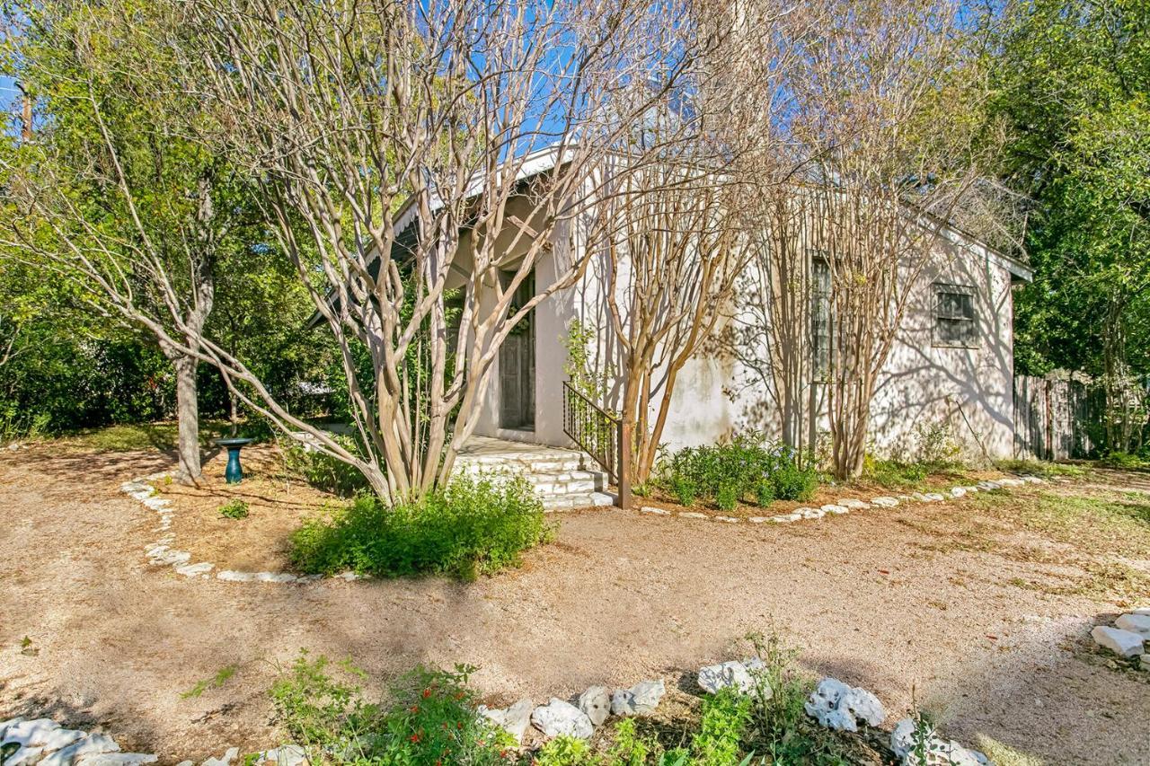 Adams Travis - 1B1Ba, Pet Friendly With Fee, Walk To Main Villa Fredericksburg Dış mekan fotoğraf